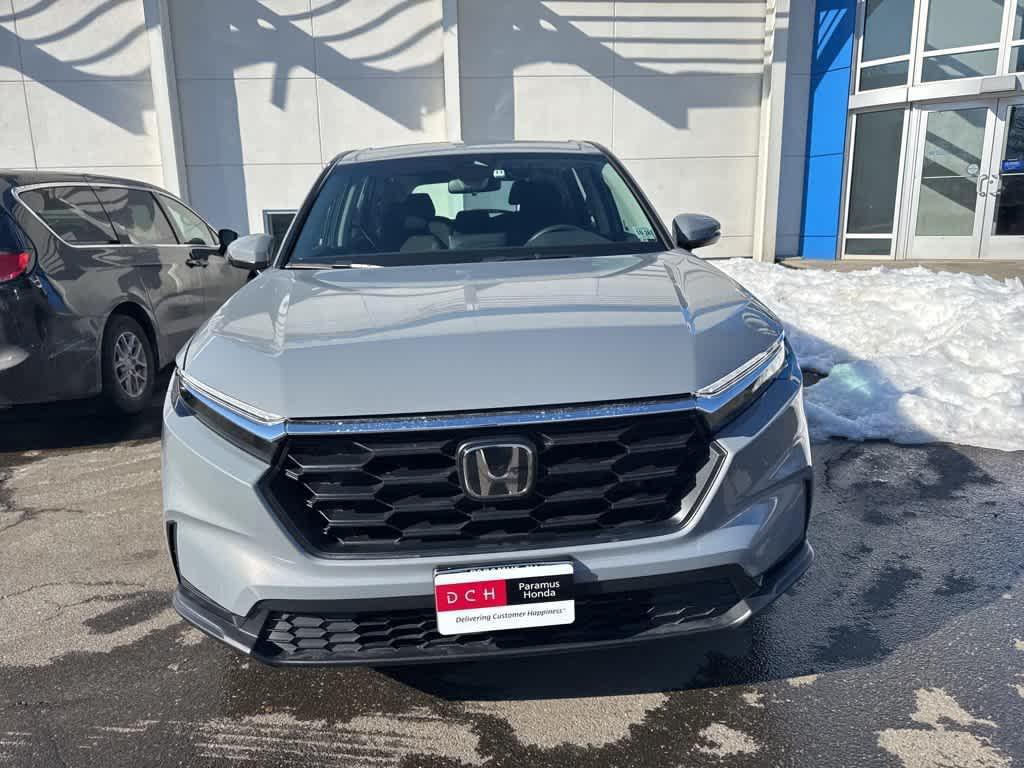 used 2024 Honda CR-V car, priced at $27,595