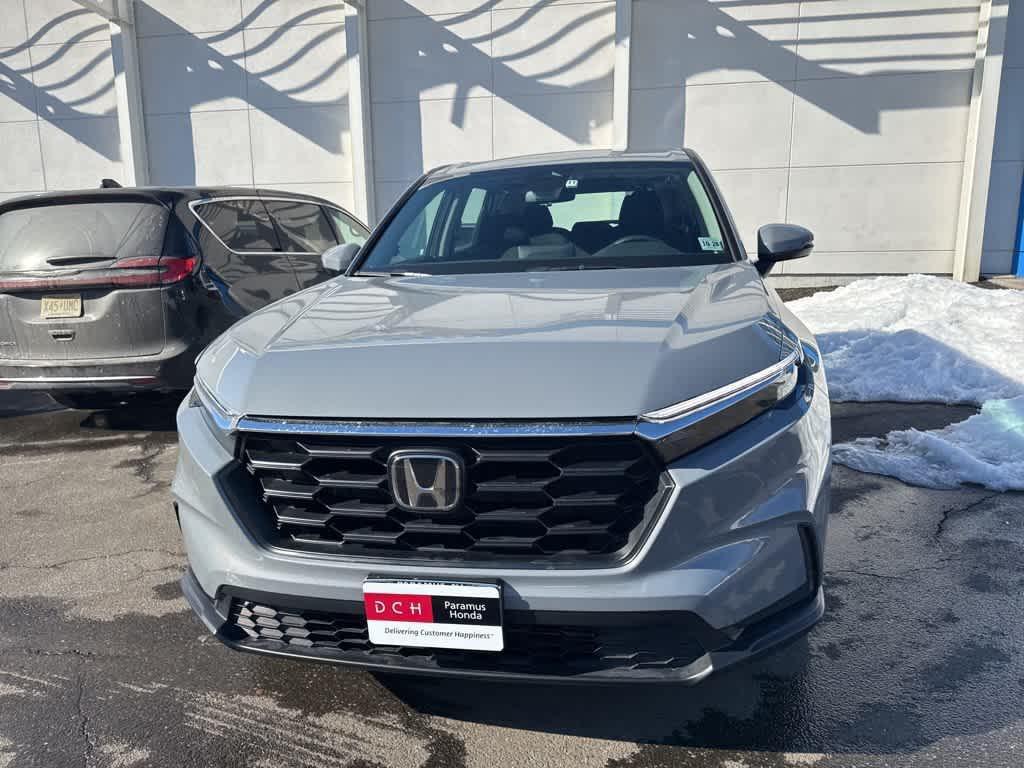 used 2024 Honda CR-V car, priced at $27,595