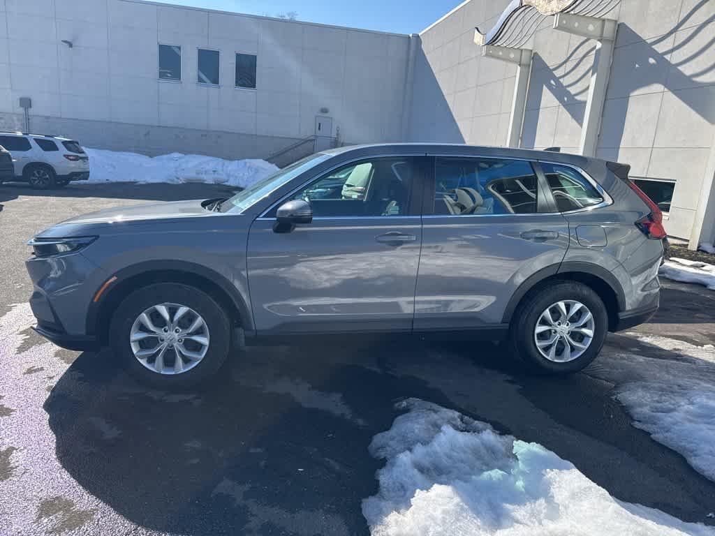 used 2024 Honda CR-V car, priced at $27,595