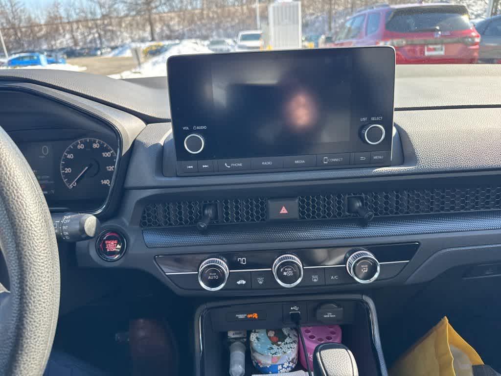 used 2024 Honda CR-V car, priced at $27,595