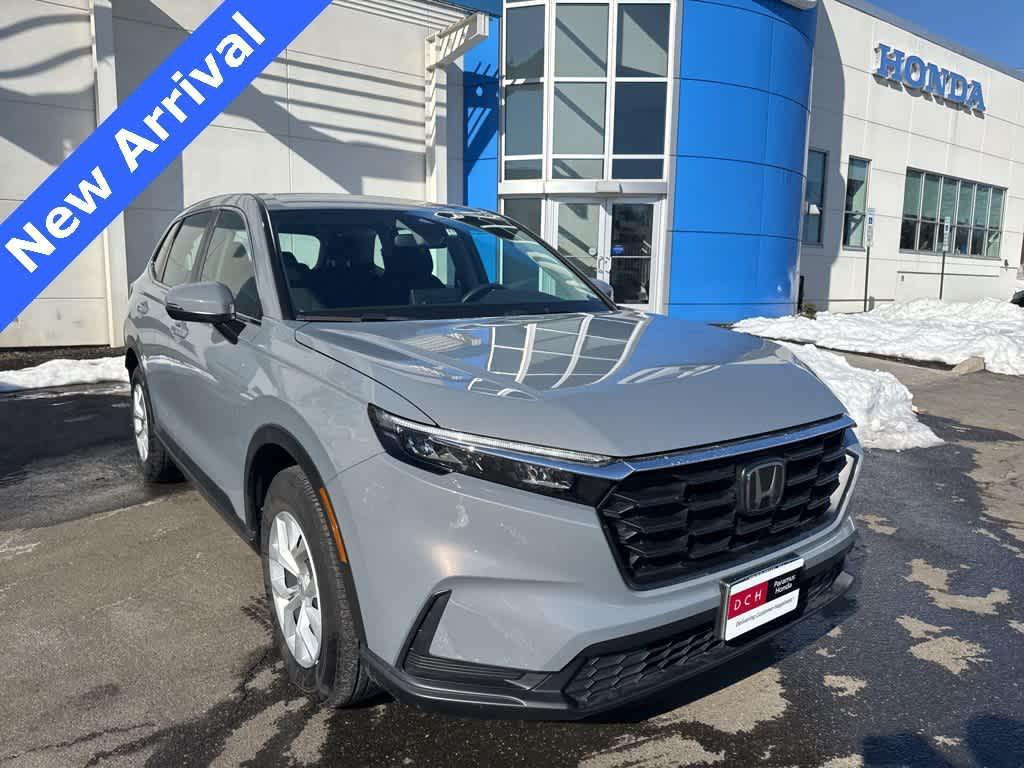 used 2024 Honda CR-V car, priced at $27,595