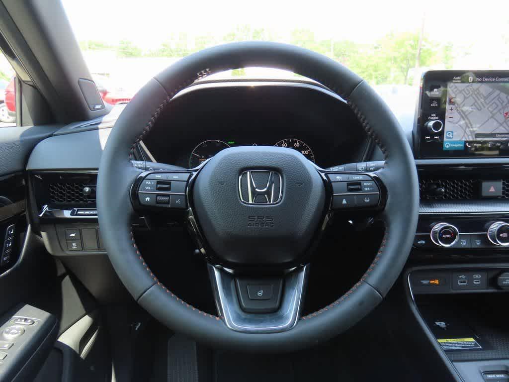 new 2026 Honda CR-V Hybrid car, priced at $43,700