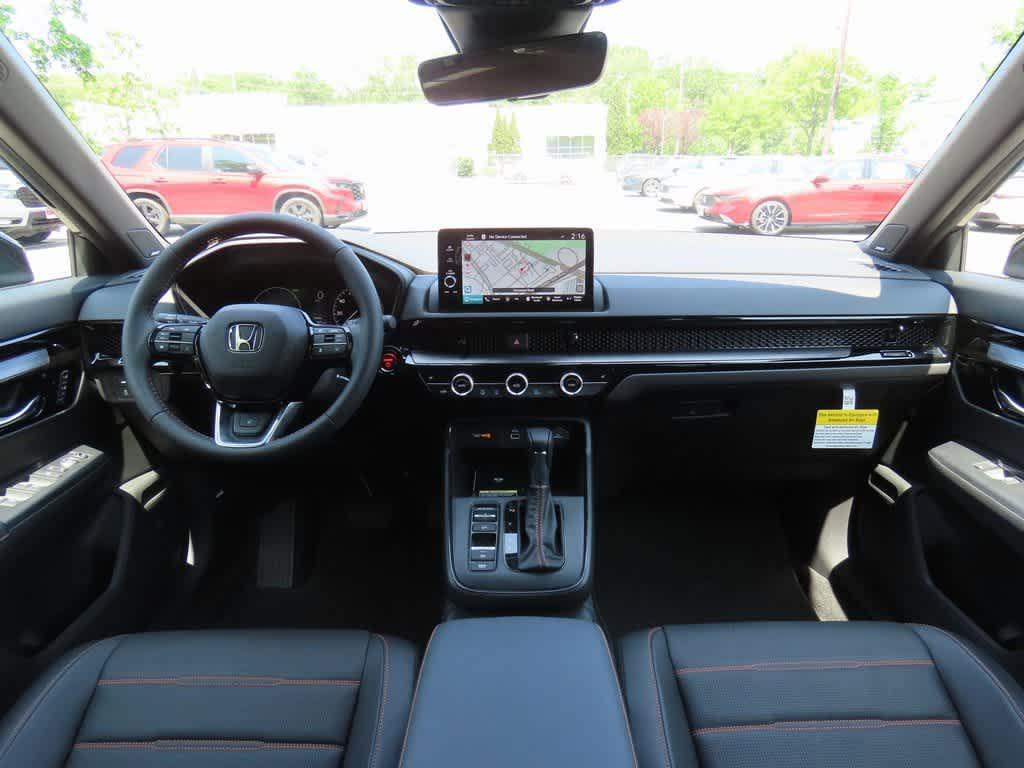 new 2026 Honda CR-V Hybrid car, priced at $43,700