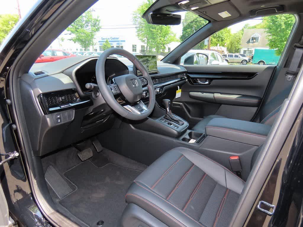 new 2026 Honda CR-V Hybrid car, priced at $43,700