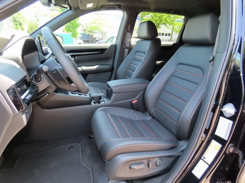 new 2026 Honda CR-V Hybrid car, priced at $43,700