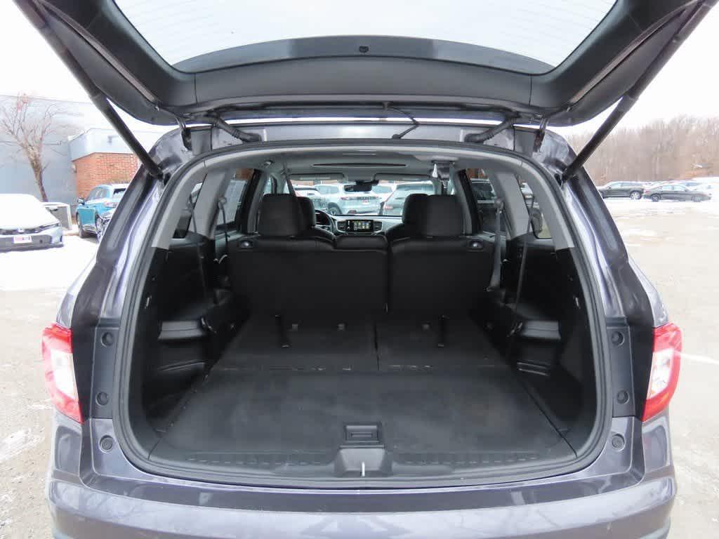 used 2022 Honda Pilot car, priced at $24,995