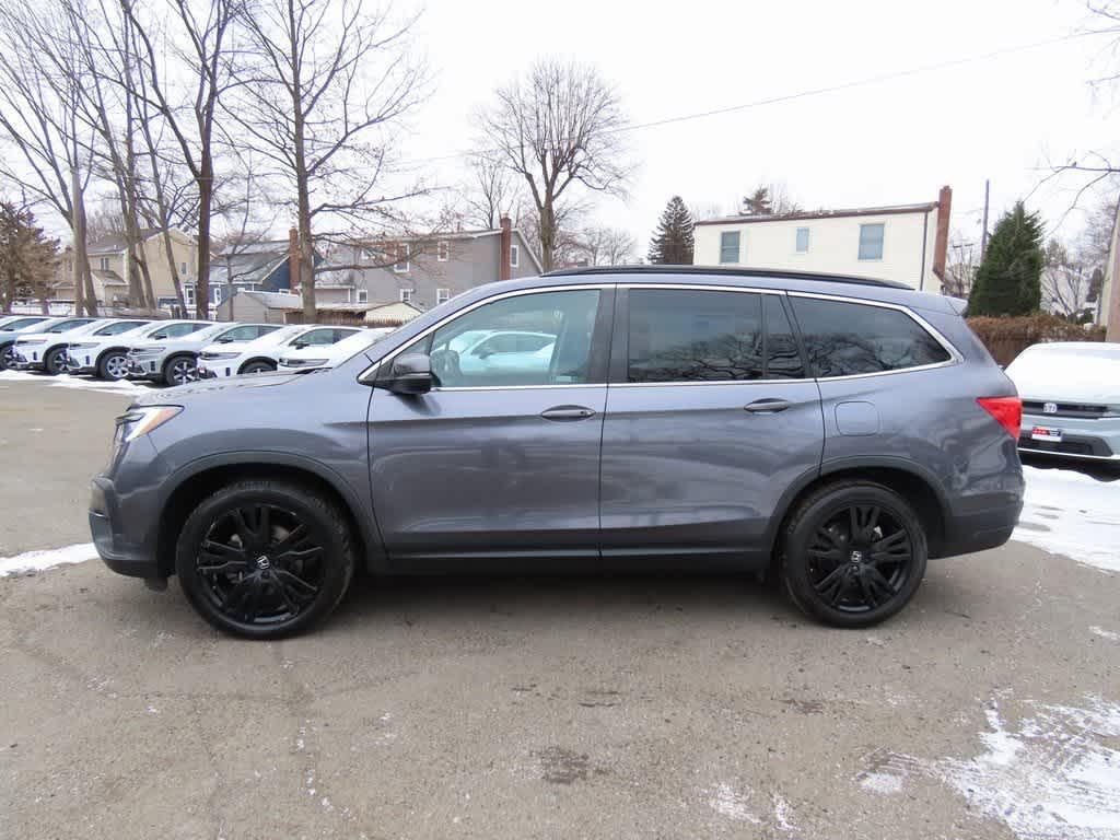 used 2022 Honda Pilot car, priced at $24,995