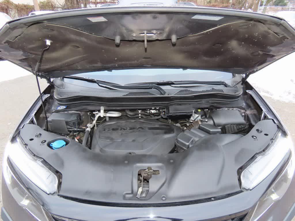 used 2022 Honda Pilot car, priced at $24,995