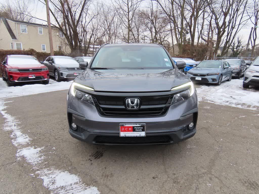 used 2022 Honda Pilot car, priced at $24,995