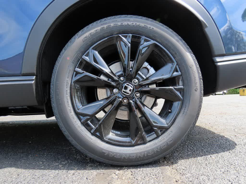 new 2026 Honda CR-V Hybrid car, priced at $43,700