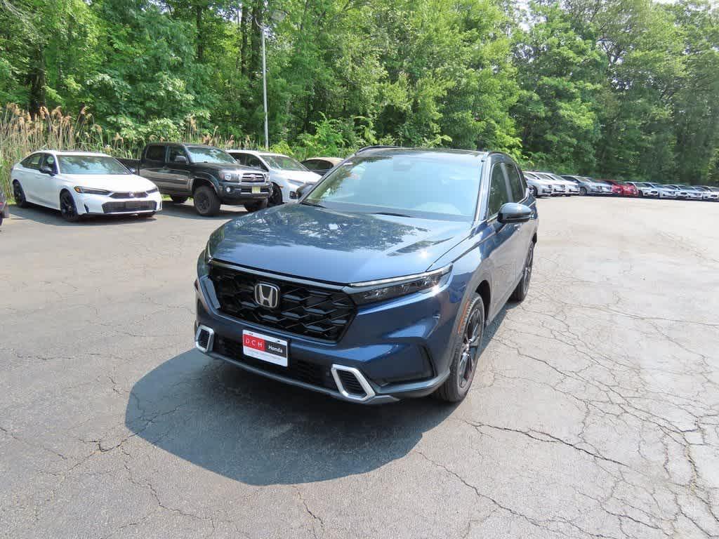 new 2026 Honda CR-V Hybrid car, priced at $43,700