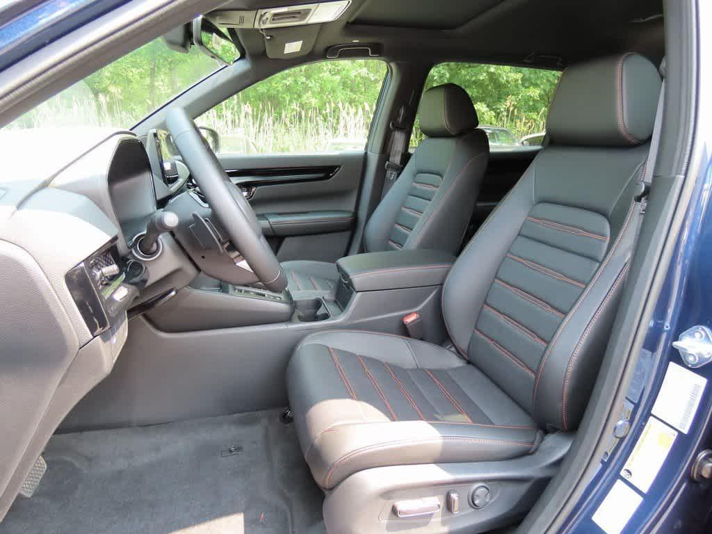 new 2026 Honda CR-V Hybrid car, priced at $43,700