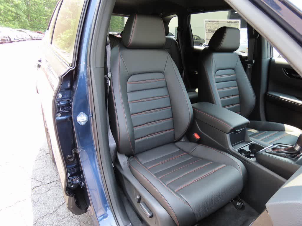 new 2026 Honda CR-V Hybrid car, priced at $43,700