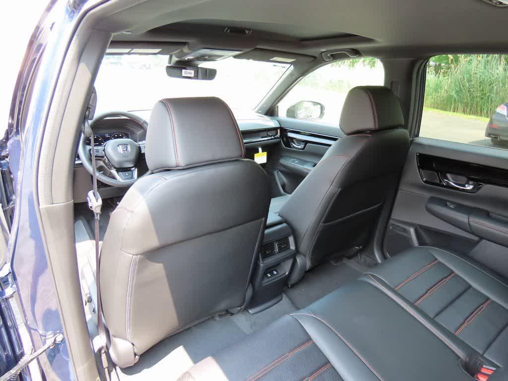 new 2026 Honda CR-V Hybrid car, priced at $43,700