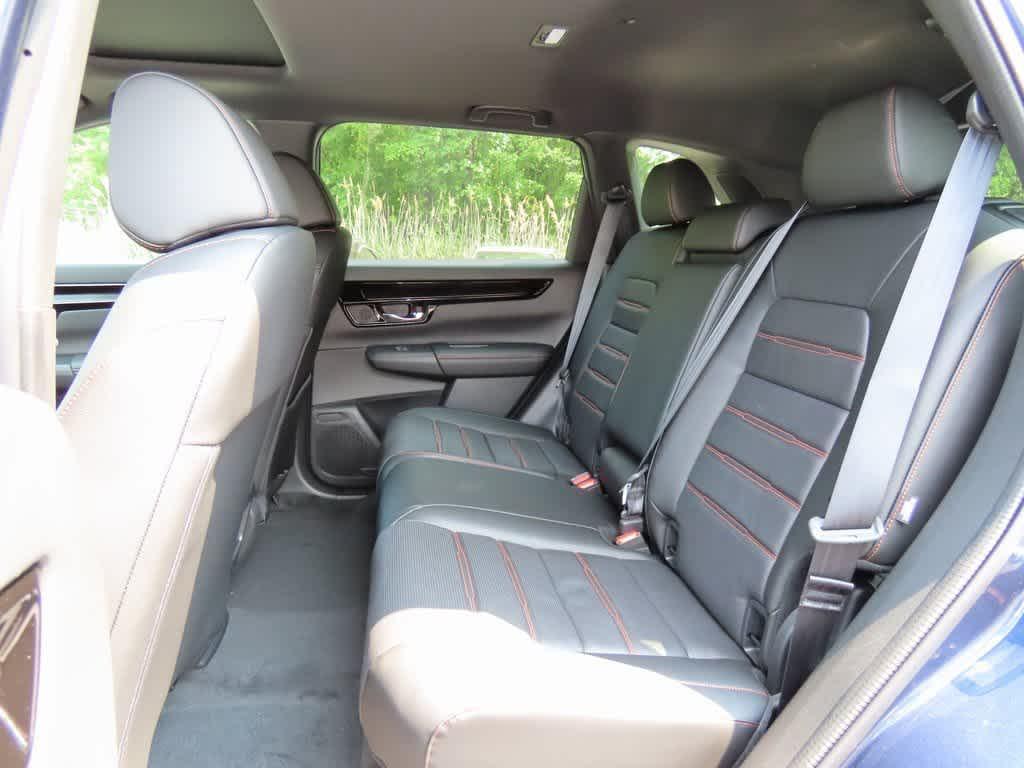 new 2026 Honda CR-V Hybrid car, priced at $43,700