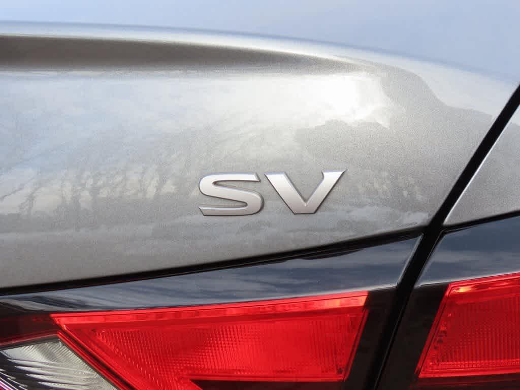 used 2023 Nissan Altima car, priced at $18,295