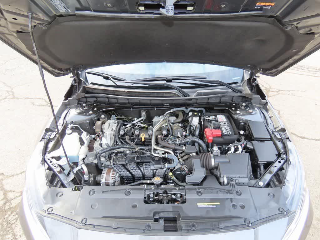 used 2023 Nissan Altima car, priced at $18,295