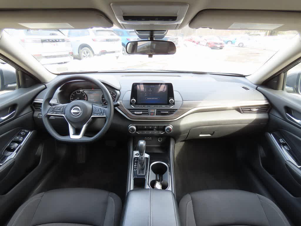 used 2023 Nissan Altima car, priced at $18,295