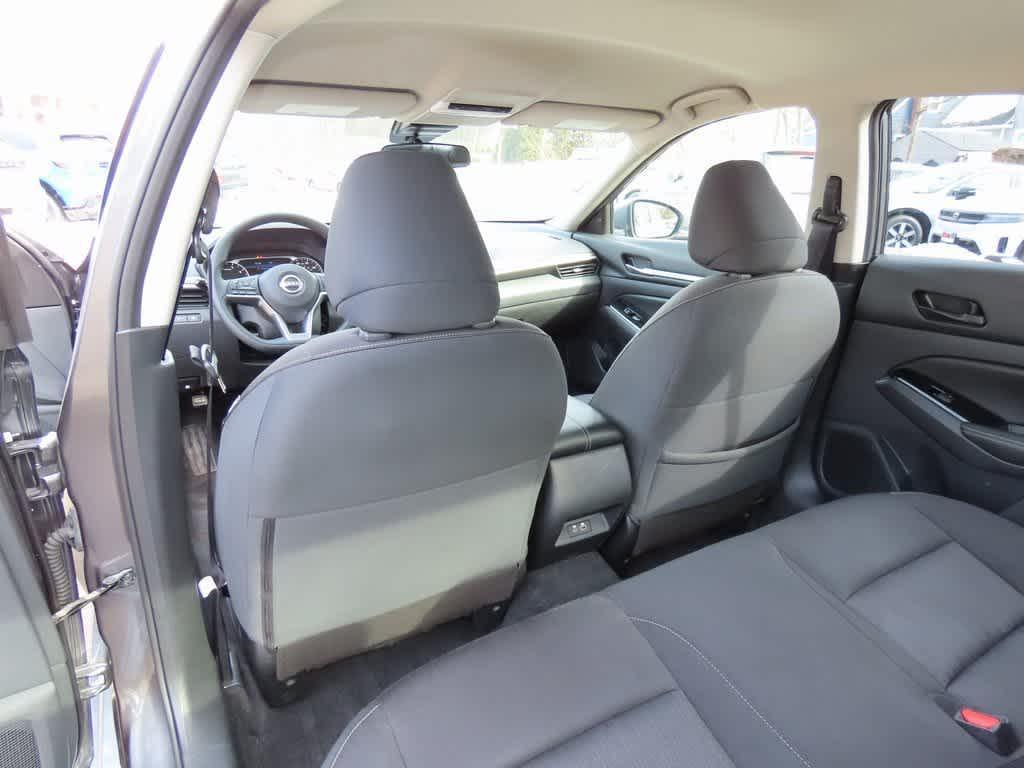 used 2023 Nissan Altima car, priced at $18,295