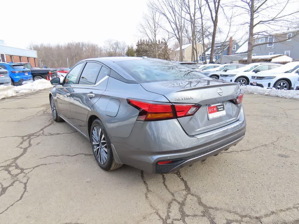 used 2023 Nissan Altima car, priced at $18,295