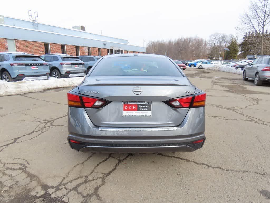 used 2023 Nissan Altima car, priced at $18,295