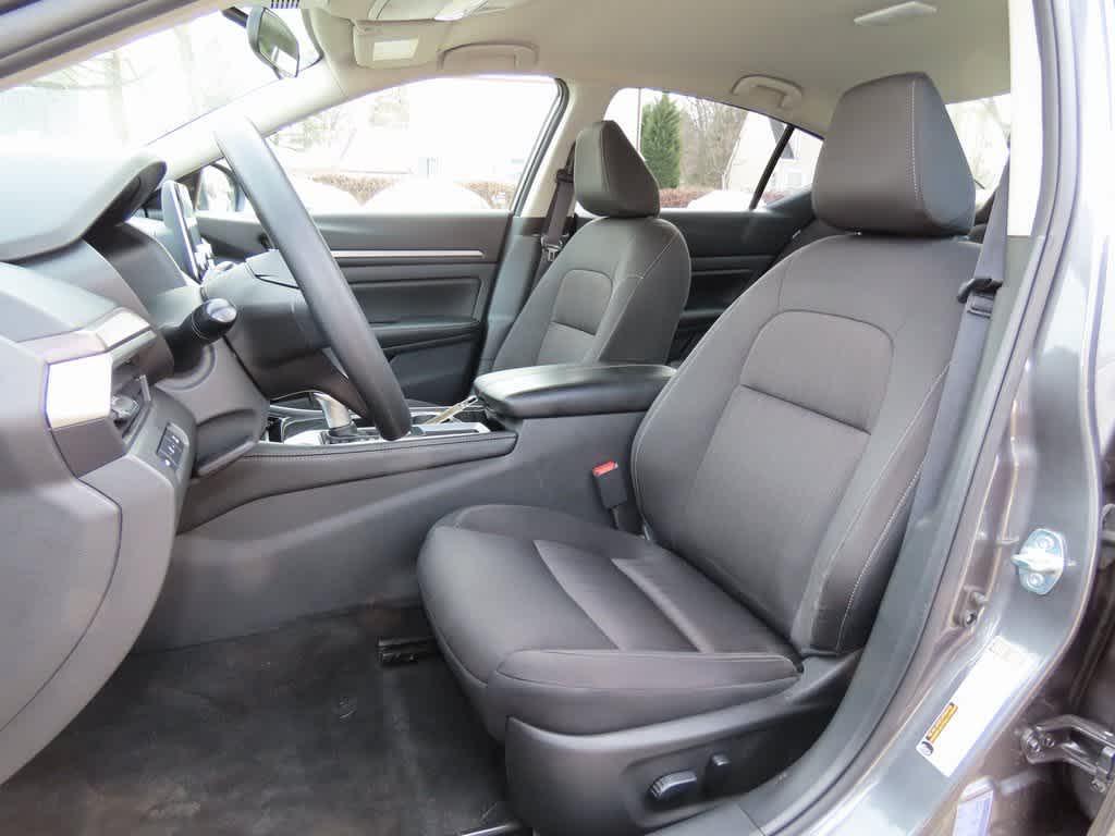 used 2023 Nissan Altima car, priced at $18,295