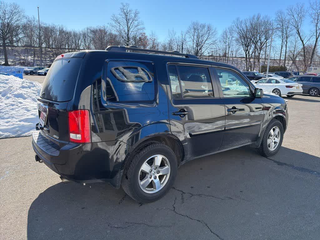 used 2011 Honda Pilot car, priced at $6,995