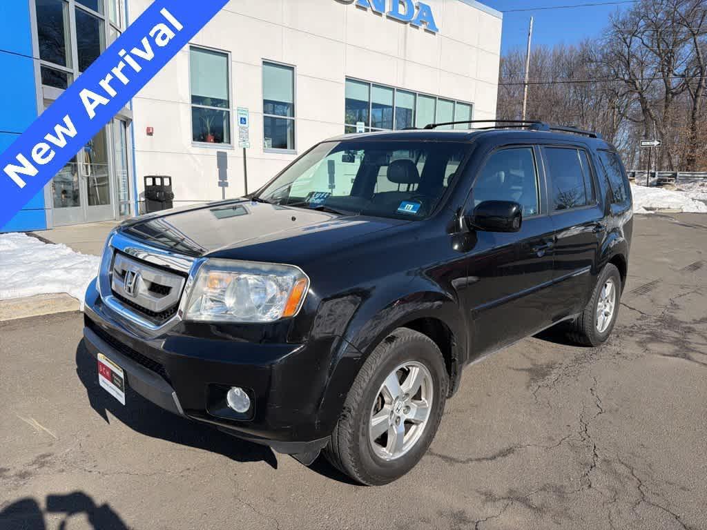 used 2011 Honda Pilot car, priced at $6,995