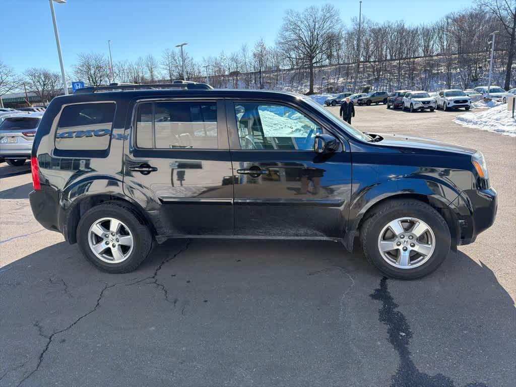 used 2011 Honda Pilot car, priced at $6,995