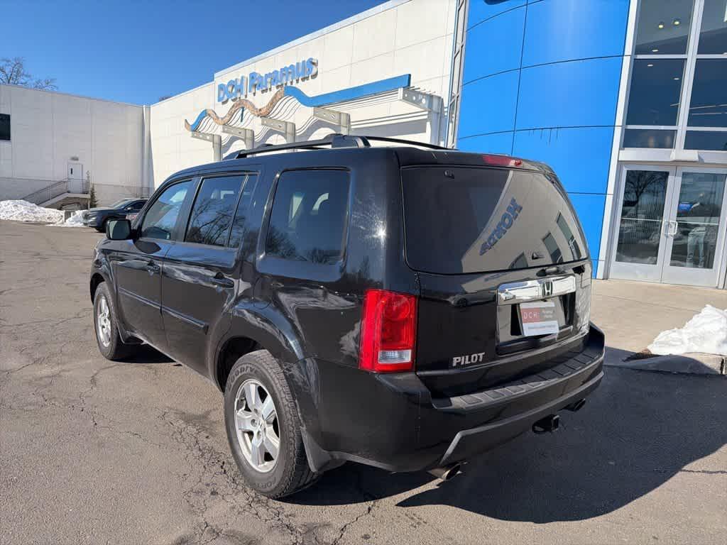 used 2011 Honda Pilot car, priced at $6,995