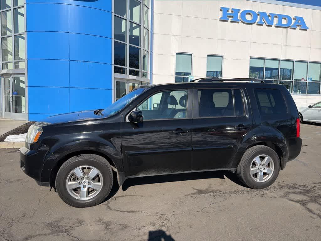 used 2011 Honda Pilot car, priced at $6,995
