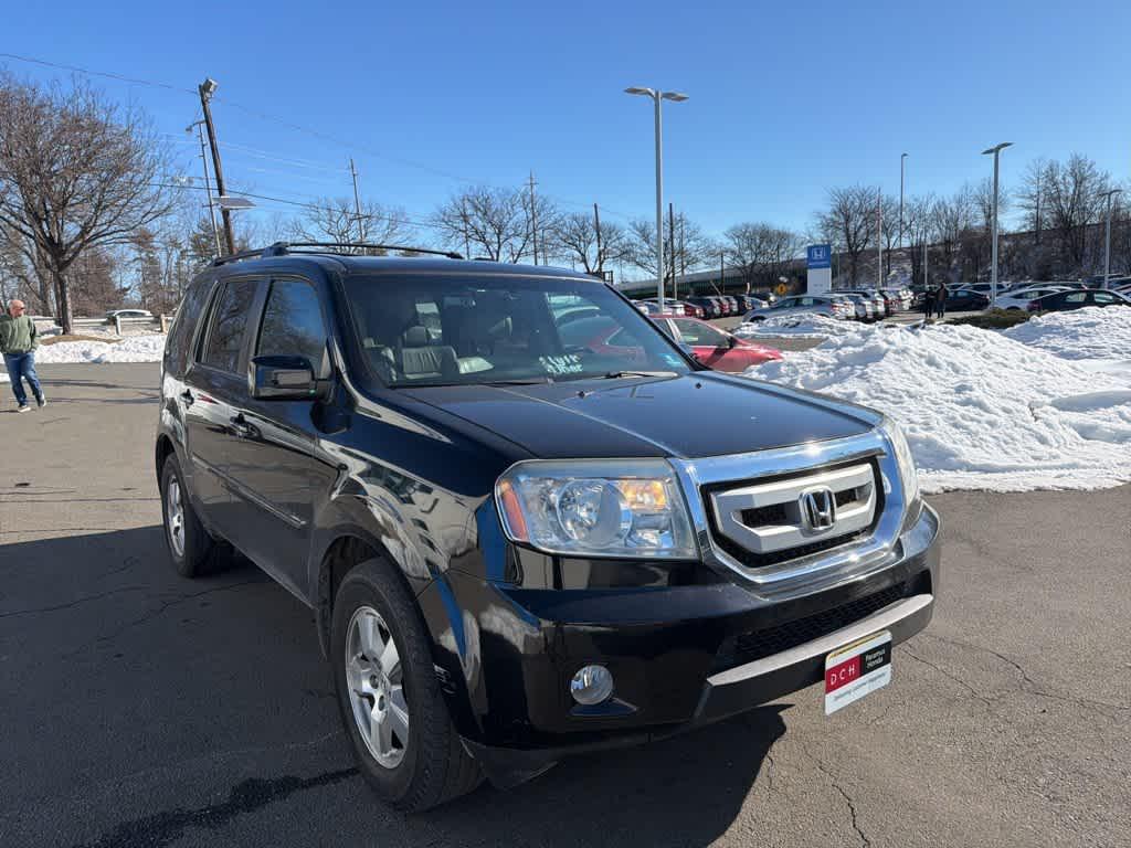 used 2011 Honda Pilot car, priced at $6,995