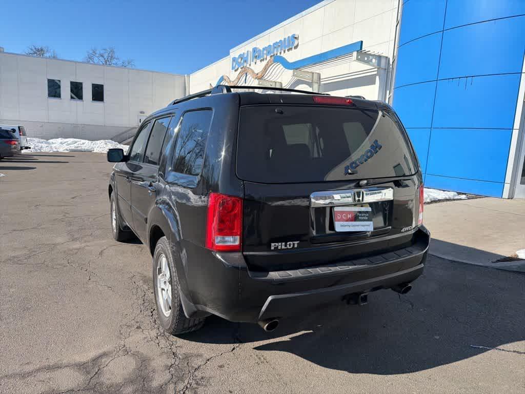 used 2011 Honda Pilot car, priced at $6,995