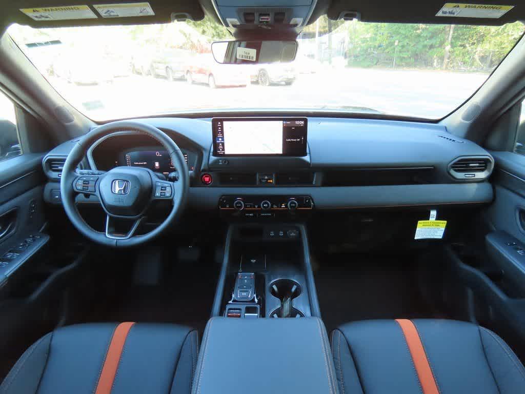 new 2026 Honda Passport car, priced at $51,530