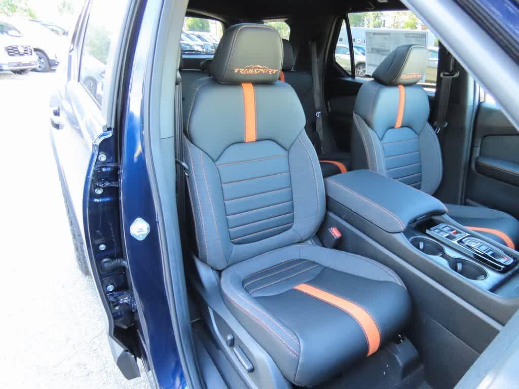 new 2026 Honda Passport car, priced at $51,530