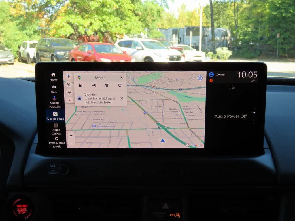 new 2026 Honda Passport car, priced at $51,530