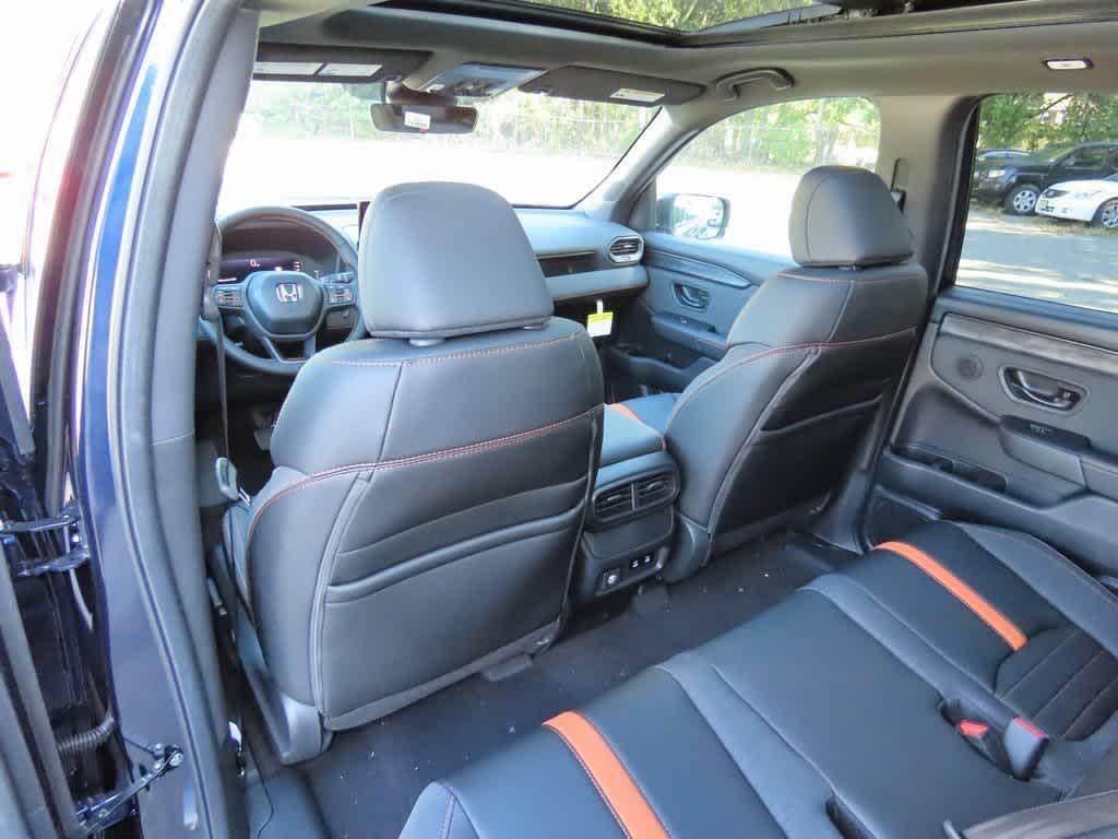 new 2026 Honda Passport car, priced at $51,530