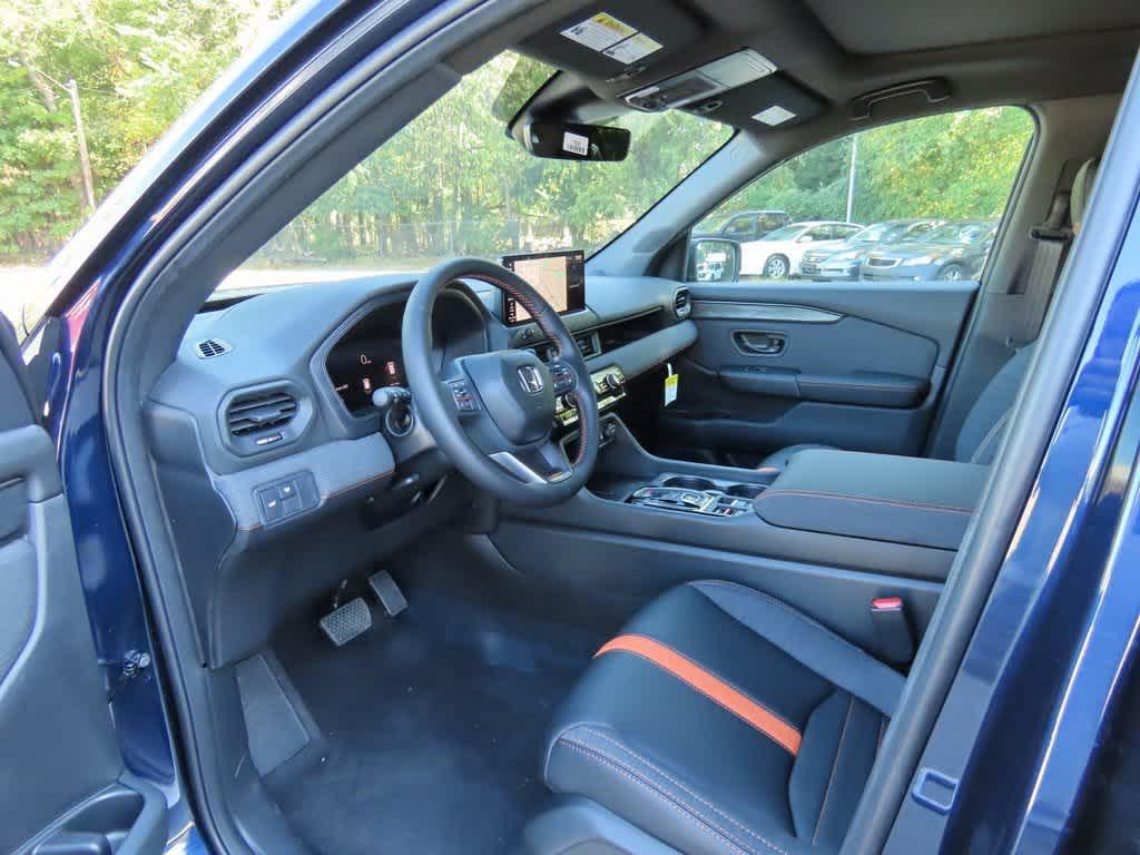 new 2026 Honda Passport car, priced at $51,530