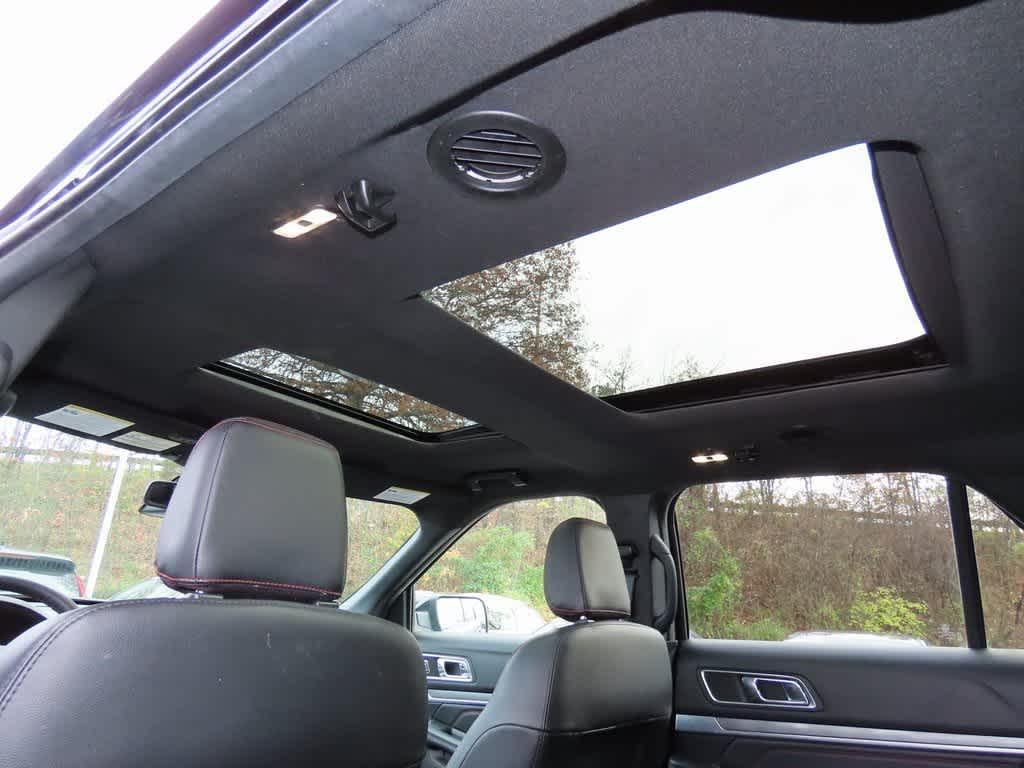 used 2019 Ford Explorer car, priced at $16,595