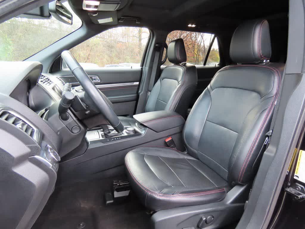 used 2019 Ford Explorer car, priced at $16,595