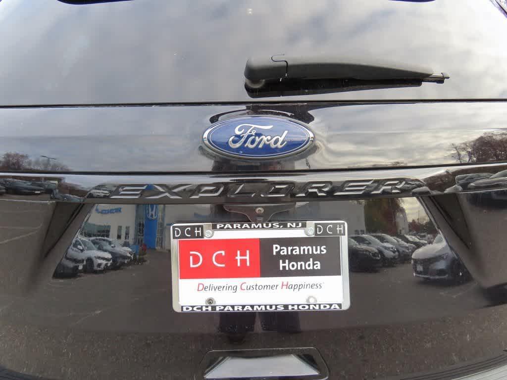 used 2019 Ford Explorer car, priced at $16,595