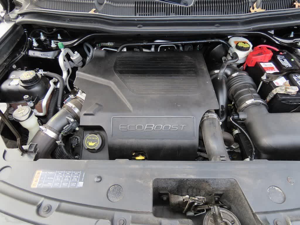 used 2019 Ford Explorer car, priced at $16,595