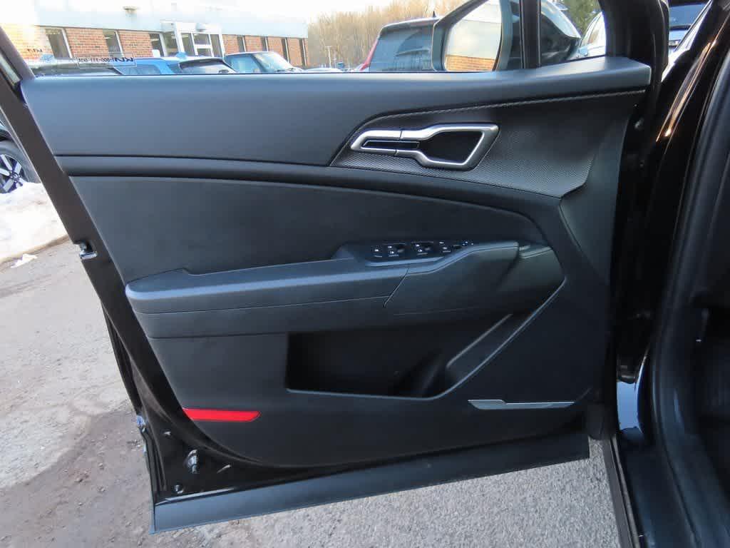 used 2023 Kia Sportage Hybrid car, priced at $23,595