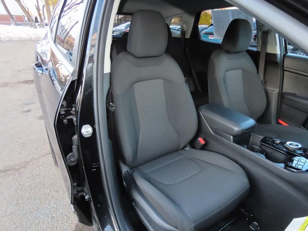 used 2023 Kia Sportage Hybrid car, priced at $23,595