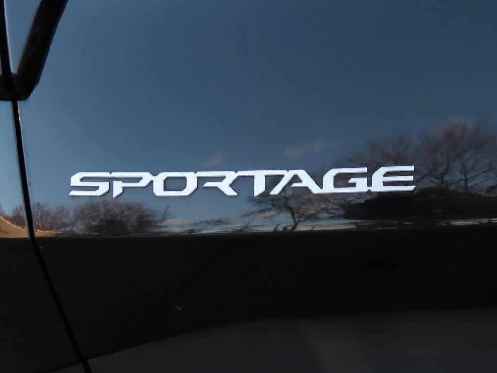 used 2023 Kia Sportage Hybrid car, priced at $23,595