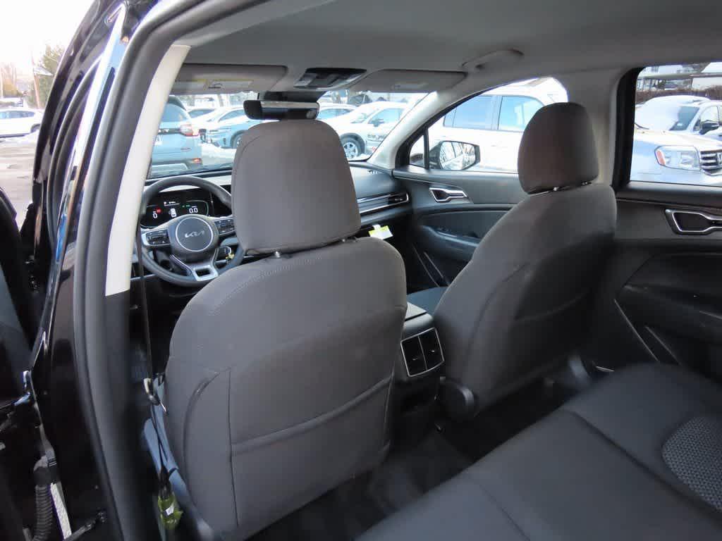 used 2023 Kia Sportage Hybrid car, priced at $23,595