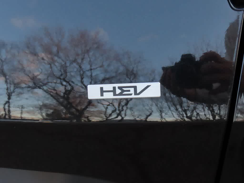 used 2023 Kia Sportage Hybrid car, priced at $23,595