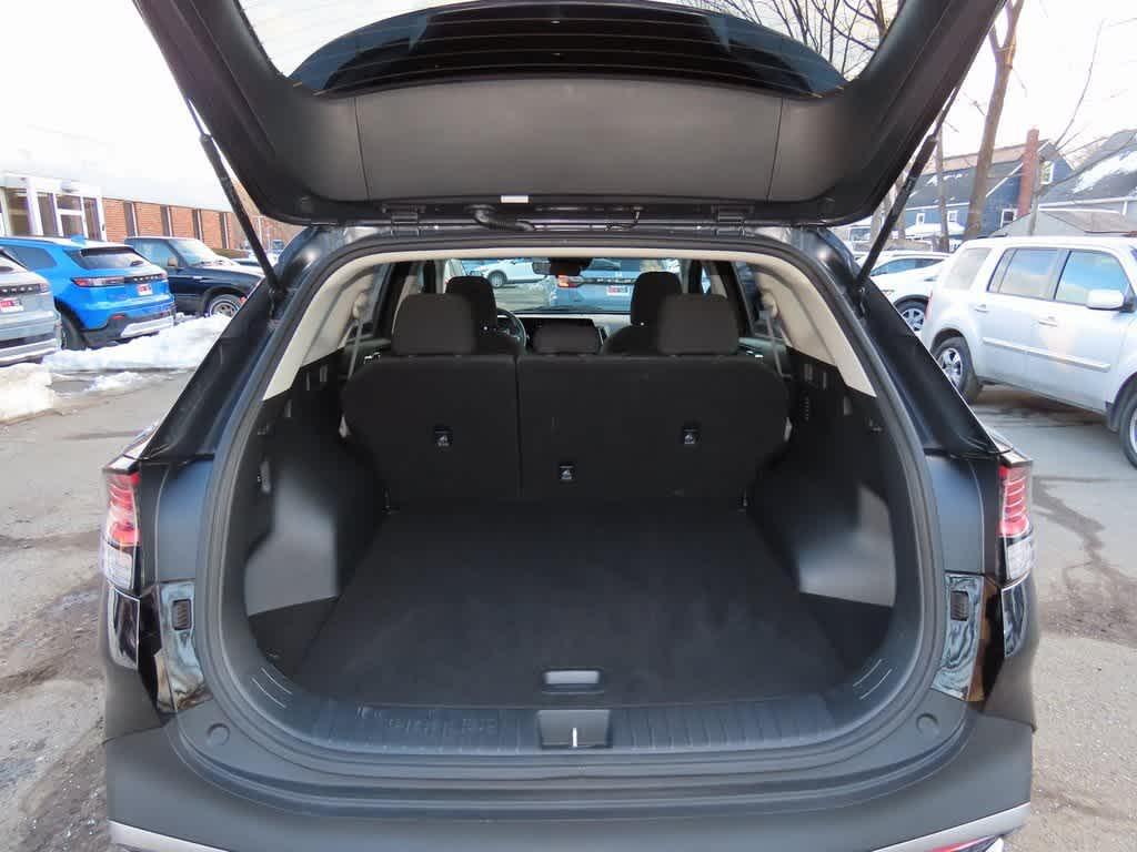 used 2023 Kia Sportage Hybrid car, priced at $23,595