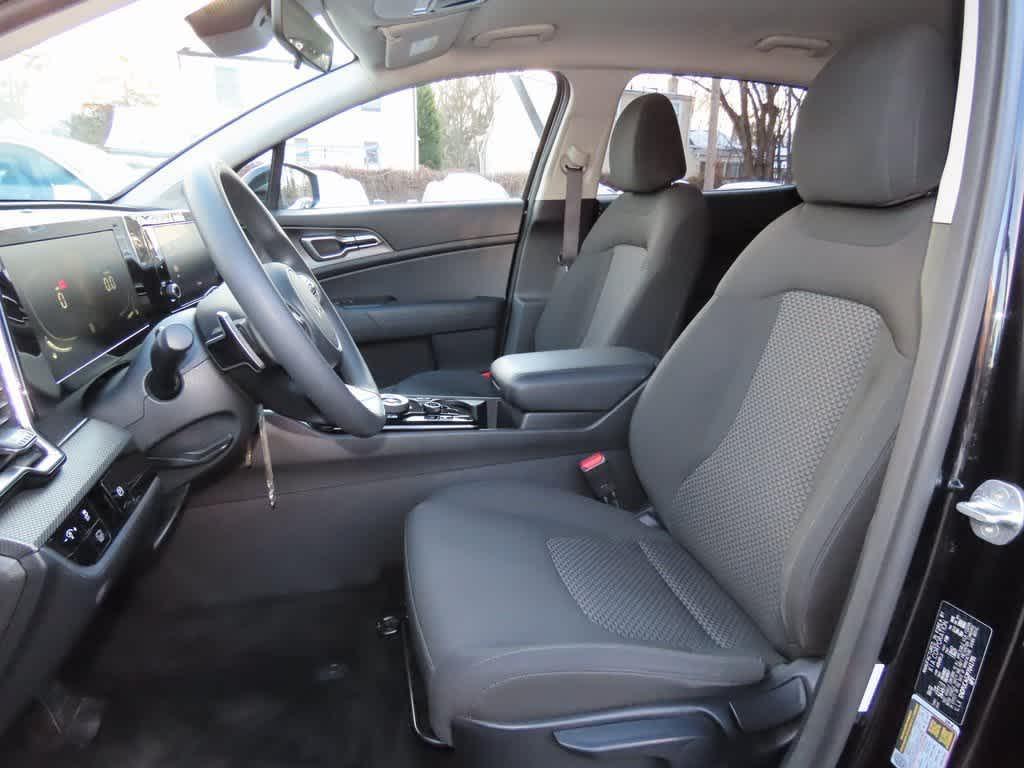 used 2023 Kia Sportage Hybrid car, priced at $23,595