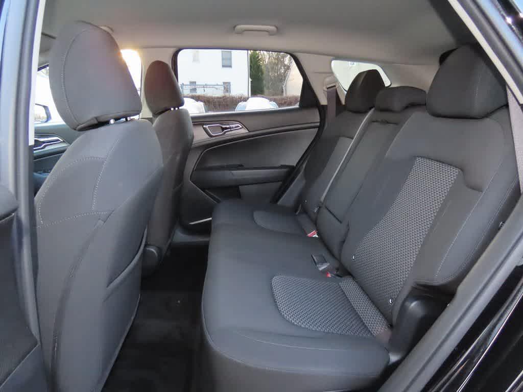 used 2023 Kia Sportage Hybrid car, priced at $23,595